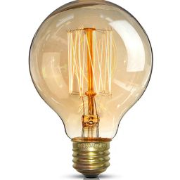 homesake Vinton 40 Watts E27 Holder Filament Bulb-picture-48