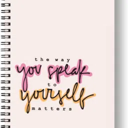 Notebook A5 Diary Ruled 144 Pages-11
