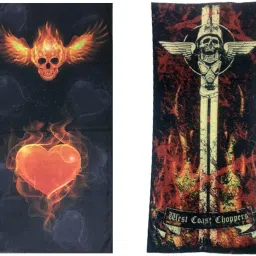 Men Printed Bandana-image-36