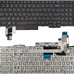WEFLY Keyboard for Len/ovo E580 E585 L580 E590 E595 L590 T590 P52 P72 P53 P53S P73 P53 Laptop Keyboard Replacement Key-5