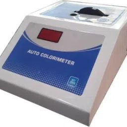 ssd DigitaL Photo Colorimeter (Wevelength Range 400-700 nm) for lab use Digital Colorimeter (400-700) Digital Colorimeter image 2