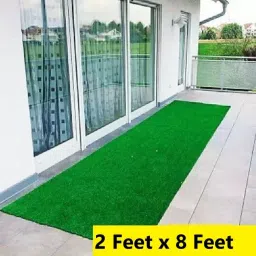 Green Polypropylene Carpet-54