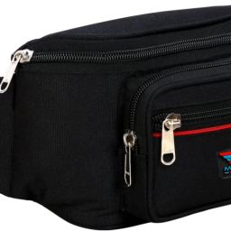 Mumbai Tourister Waist Bag Waist Pouch Outdoor Casual Sports Pockets WAIST BAG-image-7
