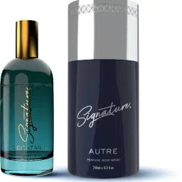 Cocktail Perfume : Autre Deo-21
