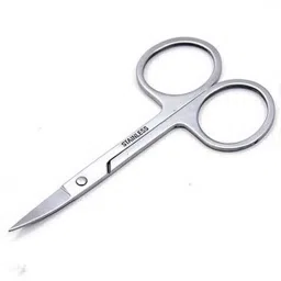 Steel Eye Brow Scissor fro Home Purpose Scissors-image-58