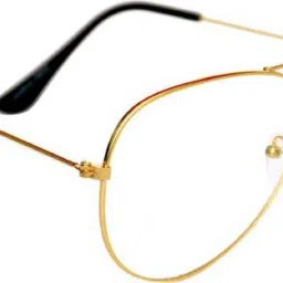 Polarized Aviator Sunglasses (Free Size)-image-10