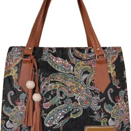 Women Multicolor Shoulder Bag - Extra Spacious-image-25