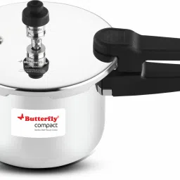 COMPACT 2 L Induction Bottom Pressure Cooker-image-2