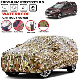 Honda BR-V, BRV, BRV i-DTEC E MT, BRV i-DTEC S MT, BRV i-DTEC S MT Diesel, BRV i-DTEC V MT, BRV i-DTEC V MT Diesel, BRV i-DTEC VX MT, BRV i-DTEC VX MT Diesel, BRV i-VTEC E MT, BRV i-VTEC E MT Petrol, BRV i-VTEC S MT, BRV i-VTEC S MT Petrol, BRV i-VTEC V CVT Petrol, BRV i-VTEC V MT, BRV i-VTEC V MT Petrol, BRV i-VTEC VX MT Petrol Body Cover-image-5