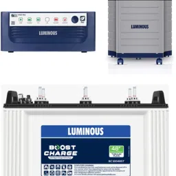 EcoWatt Neo 800+RC16000+TX100S Tubular Inverter Battery-image-83