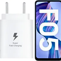 RoarX 25 W Adaptive Charging 3.1 A Wall Charger for Mobile-image-89