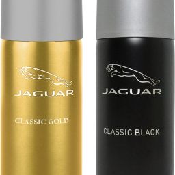 Classic Gold + Classic Black Deodorant Spray - For Men-image-74