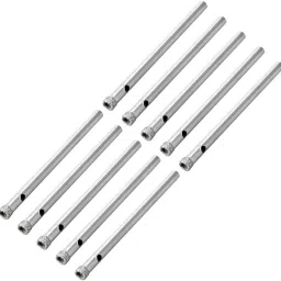 4mm Diamond Drill Bits Hole Saws for Glass Ceramic Porcelain Tiles Pack of 10-10