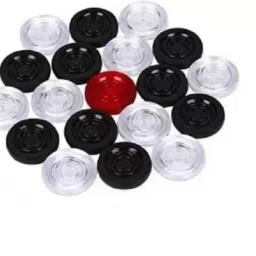 Fiber Glass, Rubber Carrom Striker-picture-26