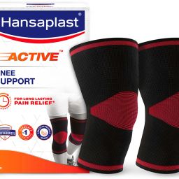 Active Knee Support for Men Women | Pair | Size L | Knee cap for gym & sports Knee Support-29