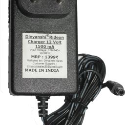 Divyanshi 18 W Quick Charge 1.5 A SMPS Charger for E-Bike-image-61