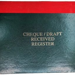 Cheque Receive Register 1-Part Cheque Receive Register-image-85