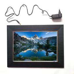 SCENERY LED FRAME 11.5 BY 15.55 15.5 inch LED PHOTO FRAME-picture-30