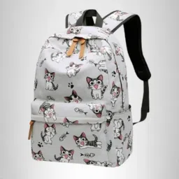 Small 20 L Laptop Backpack Regular Designer backpack for girl/college/school/causal/office/travel/...-image-47