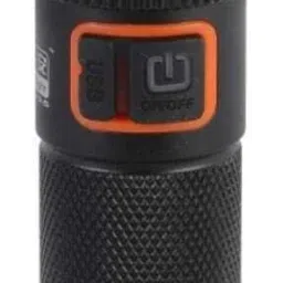 Zoom Torch With Rechargeable Battery With Charging Kit Torch 2 hrs Torch Emergency Light-21