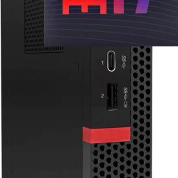 NCS (NIDHI COMPUTER SOLUTIONS) ThinkCentre Mini Desktop | Core i7-9700 [ICU] Intel® Core™ i7-9700 [8 Cores, 8 Threads, 3.00 GHz] (32 GB RAM/Intel® UHD 4K 630 Graphics/1 TB SSD Capacity/Windows 11 Pro) Mini Tower with MS Office-image-38