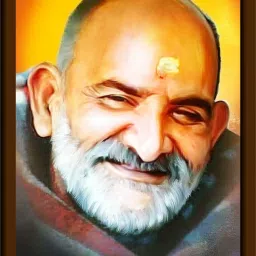 BEAUTIFUL PARAM PUJYA NEEM KAROLI BABA JI FRAME (12 X 9 INCH) Photographic Paper-image-14