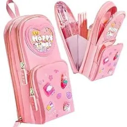 NA 1 pencil box Art Canvas Pencil Box-image-4