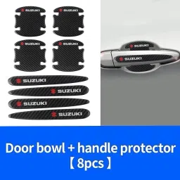Plastic Car Door Guard-44