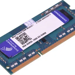 EXPERTRONICS PRO DDR3 4 GB (Dual Channel) Laptop 4gb DDR3L 1600/PC3-12800 (EXP4GB3L1600L)-18
