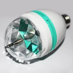 Light Bulb Crystal Magic Ball Bulb Effect Light Single Disco Ball-picture-25