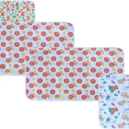 aazeem Polyster Baby Bed Protecting Mat-picture-6