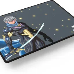 EVOFOX Kenji X35 with Micro-Textured Speed Surface Gaming Mousepad-21