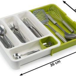 hari sales Empty Cutlery Box Drawer Case image 2