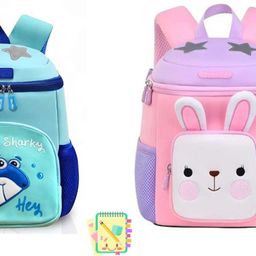gknex Small 14 L Backpack Shark backpack for adventure Shark pattern school bag-picture-47