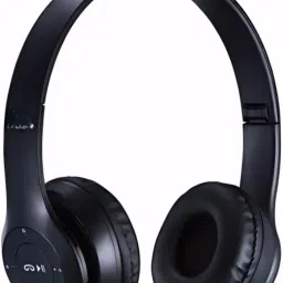 Popular Wireless Headset for Music, Movies, and Gaming with Mic._5K Bluetooth & Wired Headset-image-55
