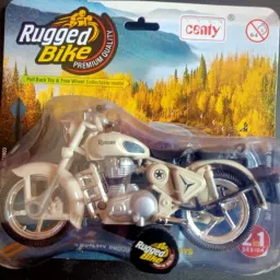 centy Rugged with Pullback action changeable to Free Wheel image 2