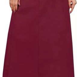 Rf Fashion Maroon petticoat Pure Cotton Petticoat-image-31