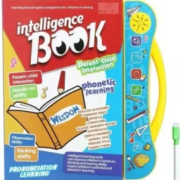 Interactive Children Alphabet Numbers Electronic Book-11
