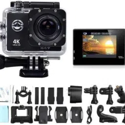 Whelked Action Camera 4k Camera (Color on Availability) Sports Camera Sports and Action Camera Sports and Action Camera Sports and Action Camera-image-67