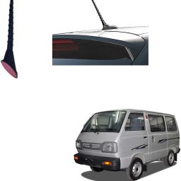 Stylish Car Roof Show Antenna Flexible Rod Adhesive tape for Maruti Omni Whip Vehicle Antenna-19