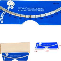 Scoliosis Meter for Angle Measurement for Back Deformities Medical Reacher & Grabber-image-84