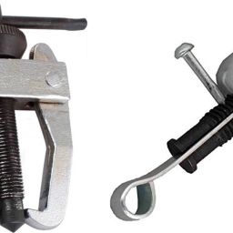 Heavy Bearing Fan Puller (Type 6201-6202) With Armature Bearing Puller Round Cup Lever Tool-8