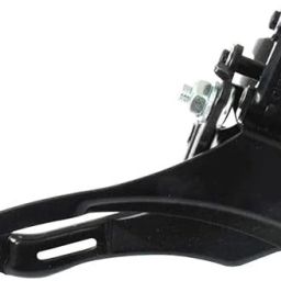 Cycle Front Derailleur Appgrow , Universal Bicycle Steel Speed Changer TZ 30L Bicycle Brake Disk-26