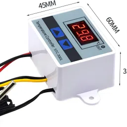 vinesto Advanced Digital Temperature Controller for Precision & Efficiency! Multipurpose Controller image 4