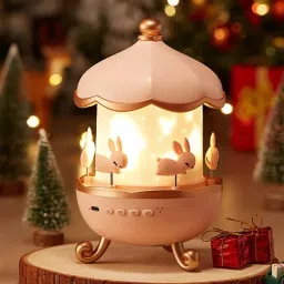 rabbit lamp Night Lamp-17