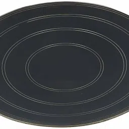 ( Size -11 Inches ) Original Premium Handmade Loha Iron Lokhand Roti / Chapati Flat Dosa Tawa Tawa 28 cm diameter-image-51