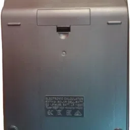 pw pencilwala 9300GC-G SMART CALCULATOR WITH BIG SCREEN BIG GLASS BUTTON BasicCalculator image 5