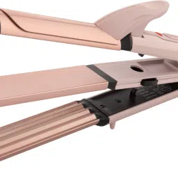 VEGA Go Mini 3 in 1 3 in 1 Mini Hair Styler - Mini Hair Straightener, Curler & Hair Crimper VHSCC-07 Hair Straightener-image-21