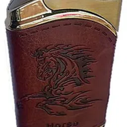 FIRST QUALITY LEATHER Pocket Lighter-10