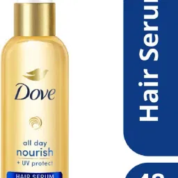 All Day Nourish + UV Protect Hair Serum For All Hair Types With Bio Protein Care-picture-20